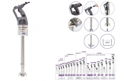 Rúdmixer robot coupe MP450 VV ULTRA